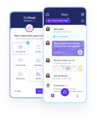 Lifted: Carers & Care Service Solutions Provider UK